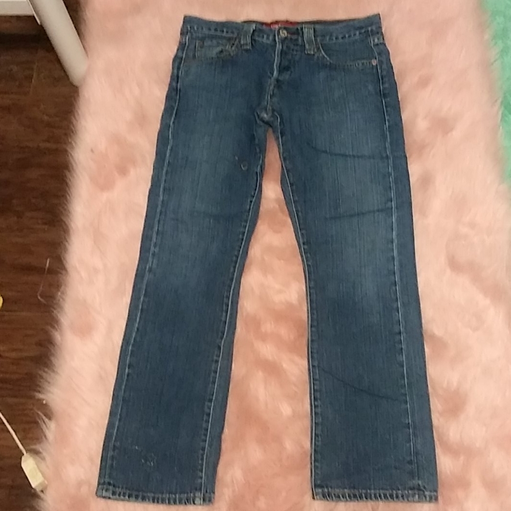 Levis 509 jeans